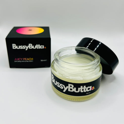 Juicy Peach Pre-play Anal Prep Balm