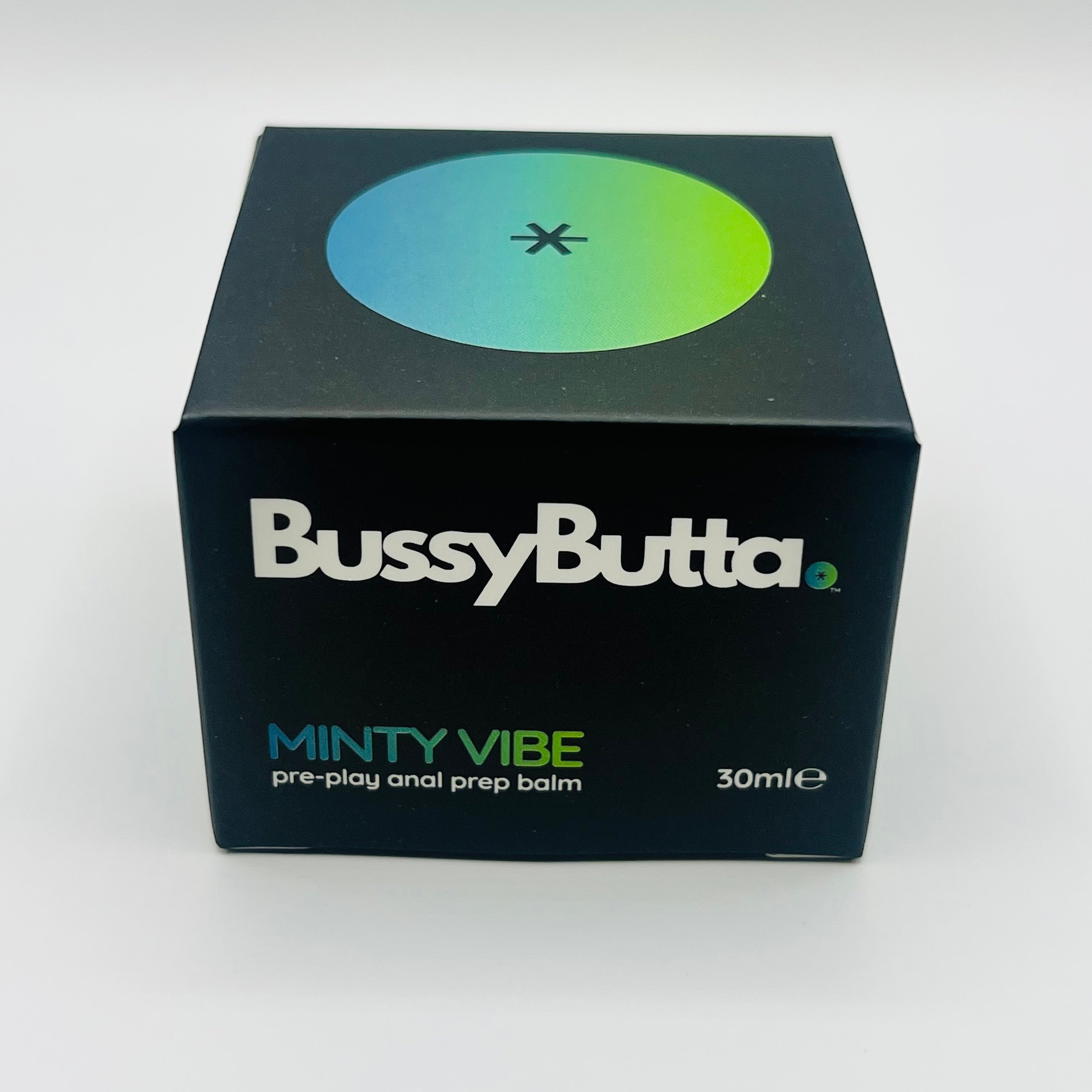 Minty Vibe Pre-play Anal Prep Balm