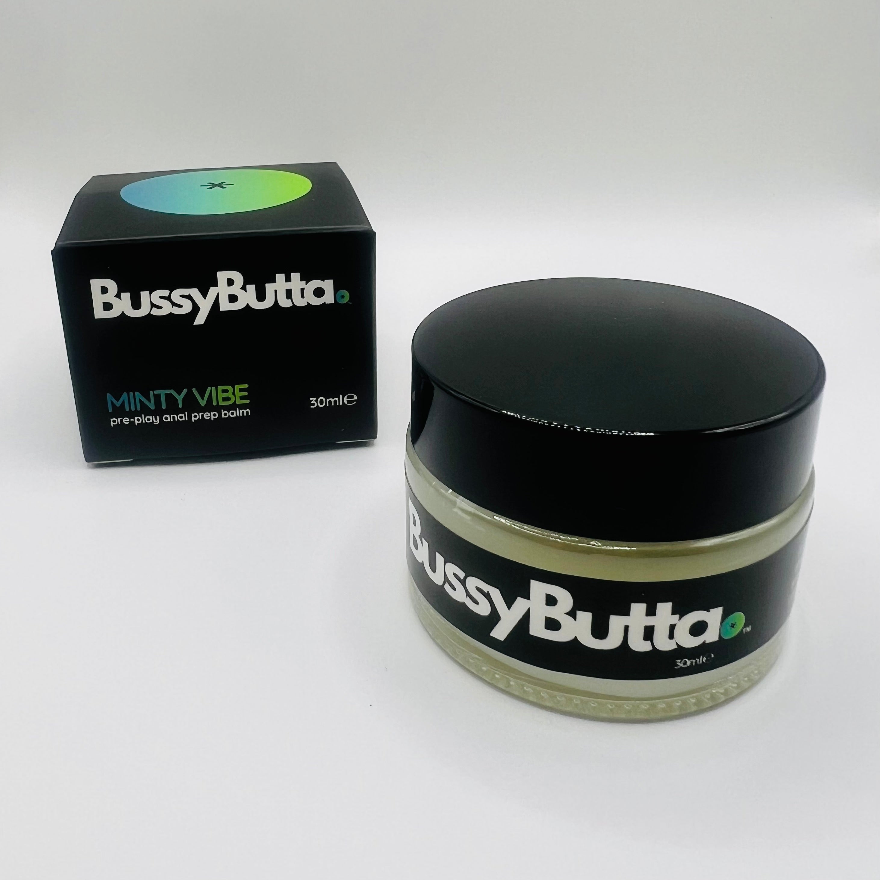 Minty Vibe Pre-play Anal Prep Balm