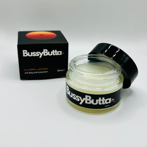 Naked Woods Pre-play Anal Prep Balm