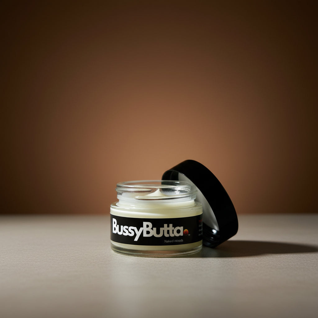 Naked Woods Pre-play Anal Prep Balm