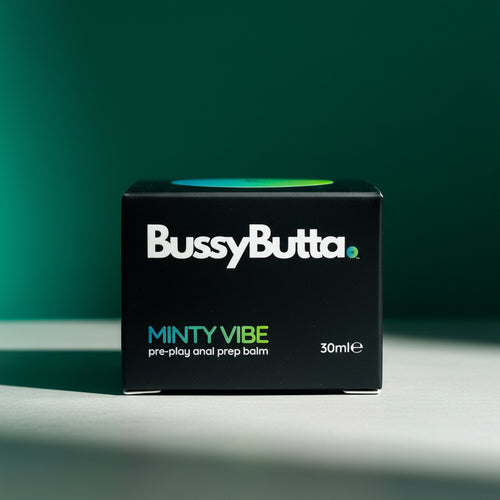 Minty Vibe Pre-play Anal Prep Balm