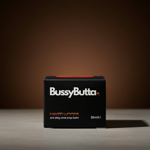 Naked Woods Pre-play Anal Prep Balm