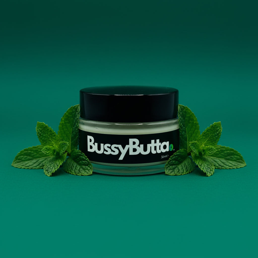 Minty Vibe Pre-play Anal Prep Balm